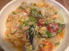 海鲜烩饭-麦田工坊(月湖店)
