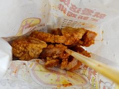 -正新鸡排·炸鸡烧烤(中原店)