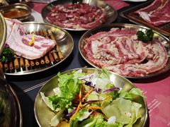 -西塔老太太泥炉烤肉(双井店)