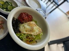 -李家韩国烧烤馆(光辉苑店)