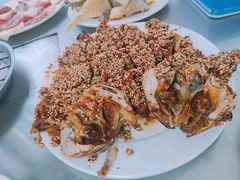 煎明太鱼-松明一烤肉馆(鲁园店)