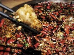 -胡马八破·川菜小馆(高新万达店)