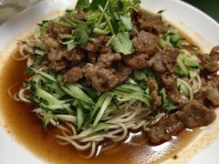 烤肉凉面-马虎风味菜馆(王府园小区店)