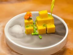 蜜汁金瓜冻-径山十八道·风味民间菜(杭州总店)