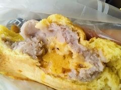 咸蛋厚芋泥软软包-LELECHA乐乐茶(新街口大洋店)