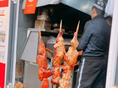 羊肝-同来顺烧烤餐厅(哈尔滨道店)