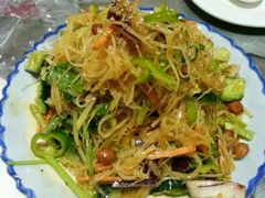 炝土豆丝-老范地摊烧烤(阳光金地园店)