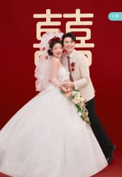 点击看大图 -水晶之恋婚纱摄影(北京总店)
