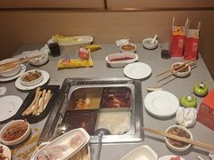 -海底捞火锅(漕宝路店)