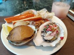 冰岛生蚝-白天鹅宾馆·流浮阁咖啡厅