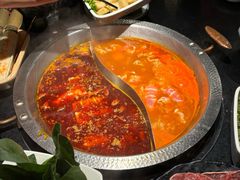 -井格重庆火锅(西直门凯德Mall店)