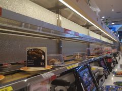 -京樽回転寿司(奥林匹克店)