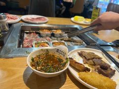 -苏格里岛自助海鲜烤肉(青秀万达店)