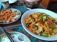 -巴依老爷新疆美食(工体旗舰店)