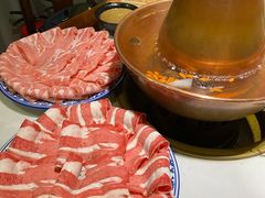-宣武小院涮肉(前门店)