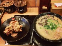 -博多一幸舍(侨福芳草地购物中心店)