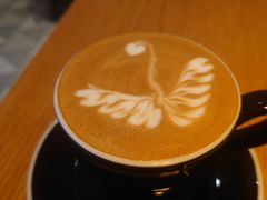 卡布奇诺-大酉·M Coffee(北京美术馆店)