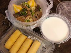 炸牛奶-仁信老铺(华盖路店)