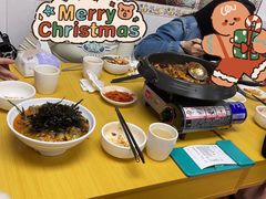 海鲜紫菜拌饭-屋里家延边朝鲜族冷面(南园店)