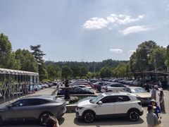 -龙井峡漂流