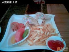 渔人码头-好日子皇冠假日酒店·君怡咖啡厅(特美思大厦店)