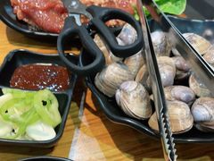 -丹东特色烤肉(学府路一部店)