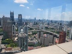 -上海明天广场JW万豪酒店