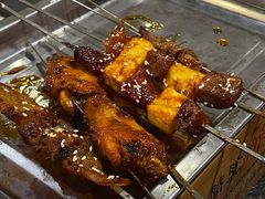 -福苗小骆驼烧烤(大唐不夜城店)