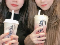 -LELECHA乐乐茶(上海五角场万达广场店)