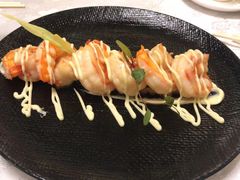 -酌宴府The China Club·广州万富希尔顿酒店(云城东路店)