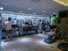 -零距离健身游泳(雁塔店)