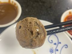 牛筋丸-五洲牛肉美食馆
