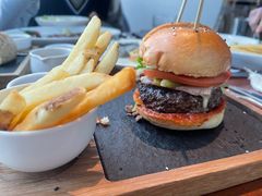 -上海柏悦酒店·世纪100牛排馆