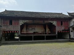 -前童古镇