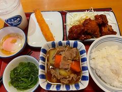 肥牛土豆-虹梅食堂·爱蝦乃家