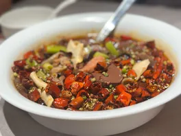 鸭**