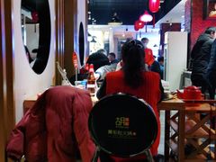 大堂-超级鲜•胡毛肚火锅(扬帆店)