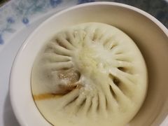 -中央饭店-餐厅