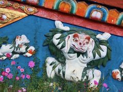 -塔公寺