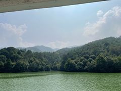 -严子陵钓台(富春江小三峡)