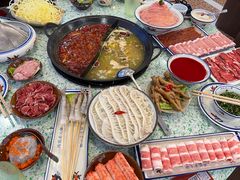 -鸿姐老火锅(疁城新天地店)