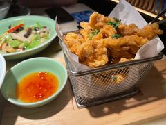 吴山葱花小酥肉-弄堂里(滨江龙湖天街店)