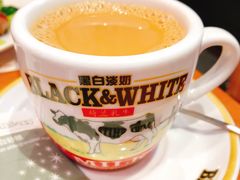 丝袜奶茶(热)-澳门陈光记烧味饭店(郎家园店)