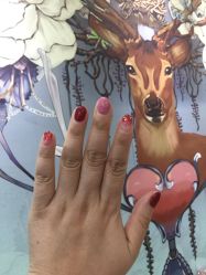 -甲舍美甲美睫艺术馆