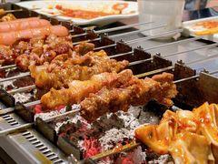 -白玉·朝鲜族烤串(深圳Kkone店)