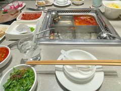 -海底捞火锅(高新万达店)