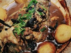 -吕氏疙瘩汤·私家菜馆(慈云寺店)