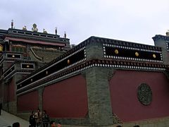 -塔尔寺