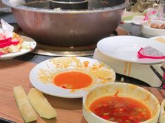 -院子餐厅·大锅菜·老杭帮(桥西直街店)