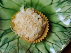 榴莲酥-如禾素食·下午茶·糖水